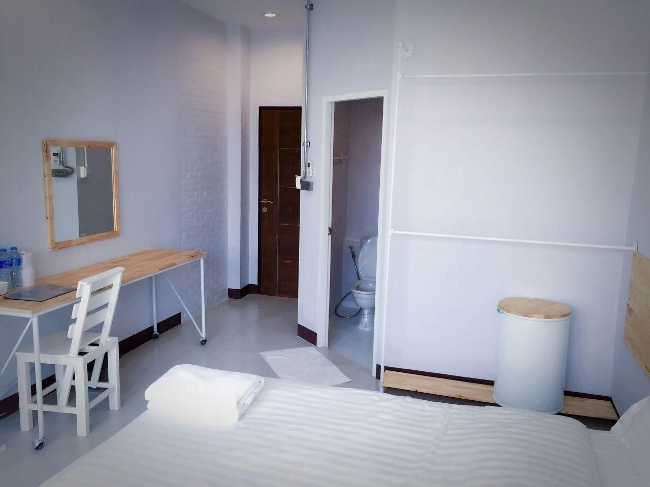 Rinrada Loft Resident Hotell Chiang Mai Exteriör bild