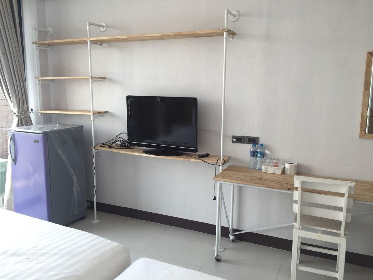 Rinrada Loft Resident Hotell Chiang Mai Exteriör bild