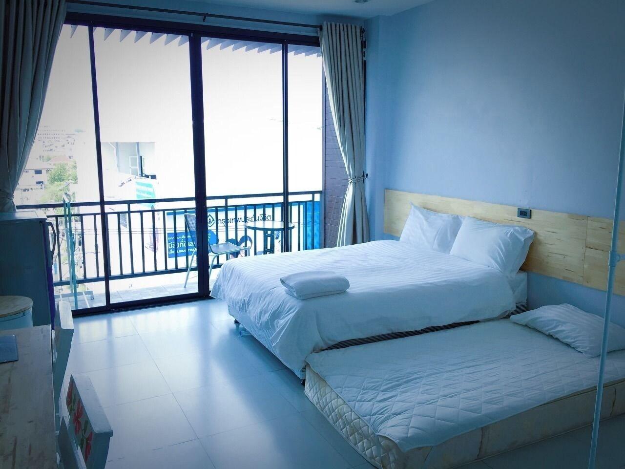 Rinrada Loft Resident Hotell Chiang Mai Exteriör bild