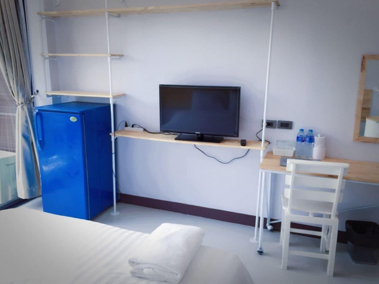 Rinrada Loft Resident Hotell Chiang Mai Exteriör bild