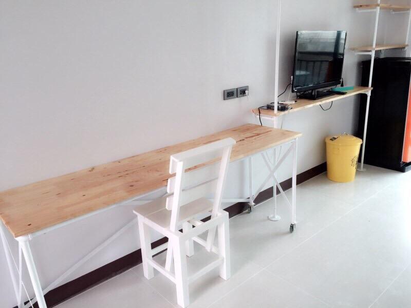 Rinrada Loft Resident Hotell Chiang Mai Exteriör bild
